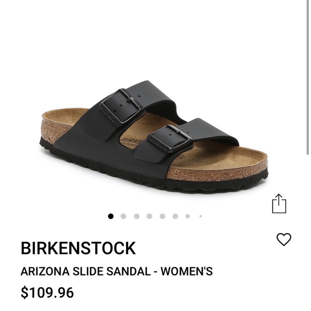 Women’s Birkenstocks